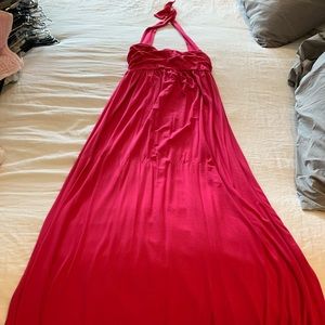 Ingrid and Isabel super soft Maxi Dress!!